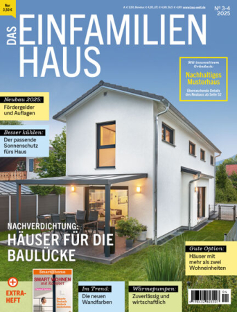 Das Einfamilienhaus - N. 3/4, 2025