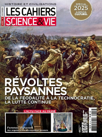 Les Cahiers de Science &amp; Vie - No. 221, 2025