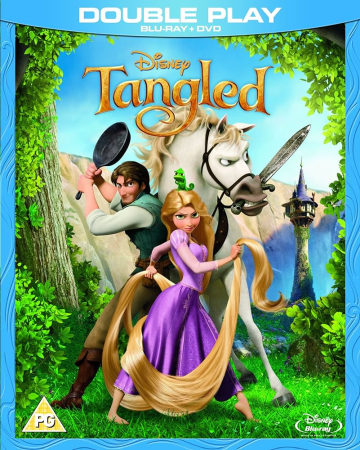 Tangled 2010 1080p BluRay EAC3 DV HDR AV1-TiZU