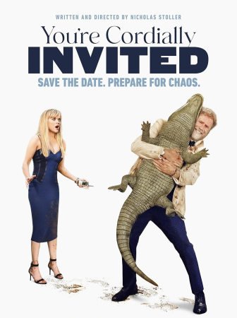 Youre Cordially Invited 2025 WEB-DL 1080p DUAL H264-HDM