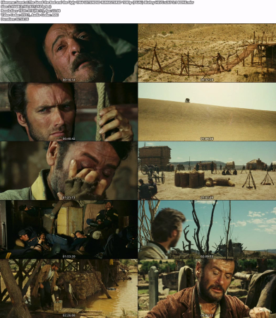 The Good the Bad and the Ugly 1966 EXTENDED REMASTERED 1080p DUAL BluRay HEVC x265 5.1 BONE
