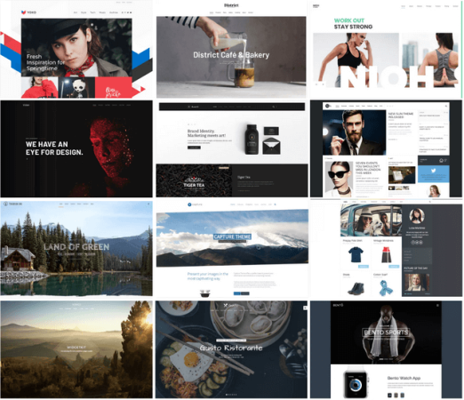 Yootheme Pro Templates for WordPress[Updated 03.2025]