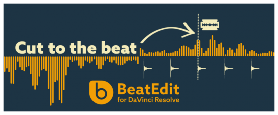 Aescripts - BeatEdit for DaVinci Resolve v1.2.006 Win/Mac