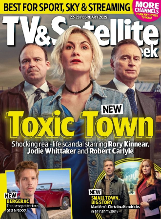 TV&amp;Satellite Week - 22/28 February 2025