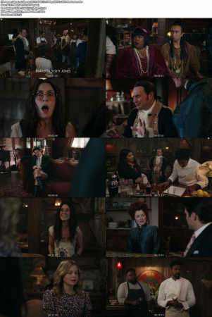 Ghosts 2021 S04E12 1080p HEVC x265-MeGusta