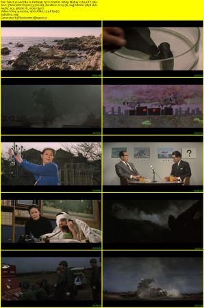 Godzilla vs Hedorah 1971 Criterion 1080p BluRay x264-OFT