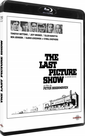 The Last Picture Show 1971 Criterion 1080p BluRay x264-OFT