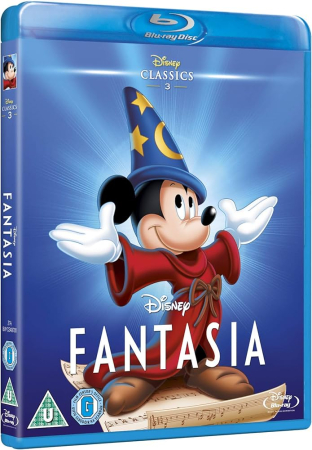 Fantasia 1940 1080p BluRay EAC3 AV1-TiZU