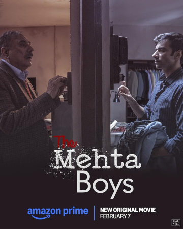 The Mehta Boys 2025 1080p AMZN WEB-DL DD 5.1 H264-playWEB