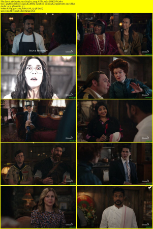 Ghosts 2021 S04E12 720p HDTV x264-SYNCOPY