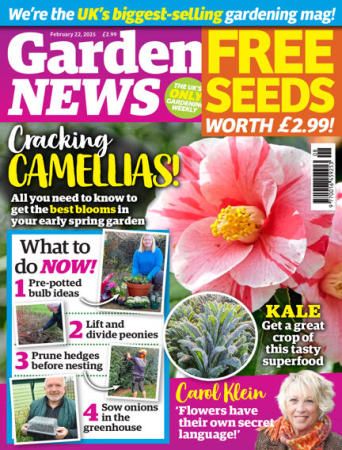 Garden News - 22 February 2025
