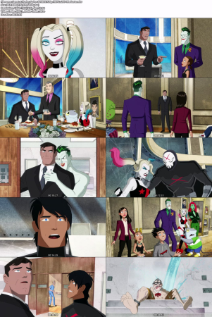 Harley Quinn S05E05 720p HEVC x265-MeGusta