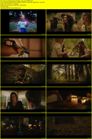 Yellowjackets S03E01 720p x264-FENiX
