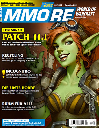 PC Game MMORE - Nr. 3, 2025