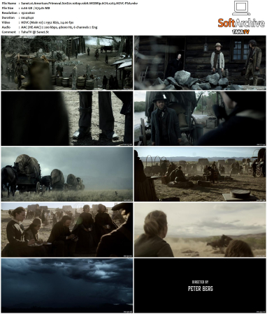 American Primeval S01 1080p 10bit WEBRip 6CH x265 HEVC-PSA