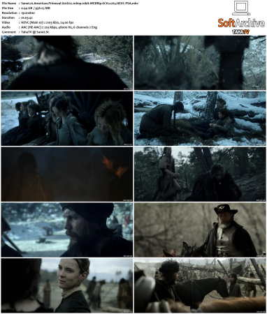 American Primeval S01 1080p 10bit WEBRip 6CH x265 HEVC-PSA