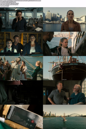 NCIS Sydney S02E02 Fire in the Hole 1080p HEVC x265-MeGusta
