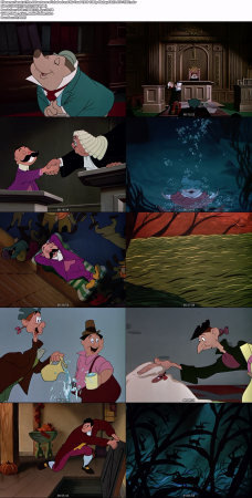 The Adventures of Ichabod and Mr Toad 1949 1080p BluRay EAC3 AV1-TiZU