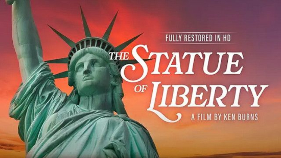 PBS - The Statue of Liberty (1985) 1080p WEB x264 AC3 MVGroup