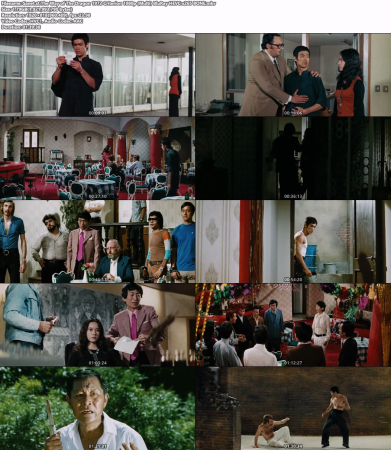 The Way of The Dragon 1972 Criterion 1080p Multi BluRay HEVC x265 BONE