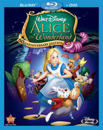 Alice in Wonderland 1951 Remastered Edition 1080p BluRay DDP 5.1 10bit H265-iVy