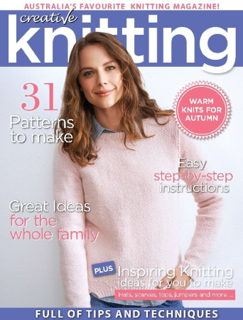 Creative Knitting - Issue 88, 2025