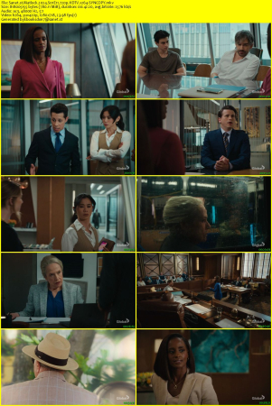 Matlock 2024 S01E11 720p HDTV x264-SYNCOPY