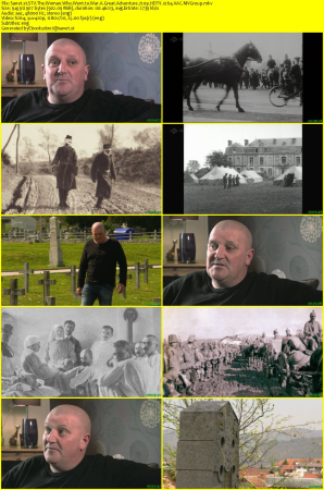 STV - The Women Who Went to War: A Great Adventure (2014) 720p HDTV x264 AAC MVGroup