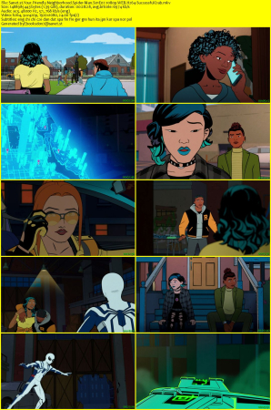 Your Friendly Neighborhood Spider-Man S01E07 1080p WEB H264-SuccessfulCrab