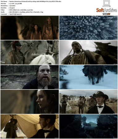American Primeval S01 1080p 10bit WEBRip 6CH x265 HEVC-PSA