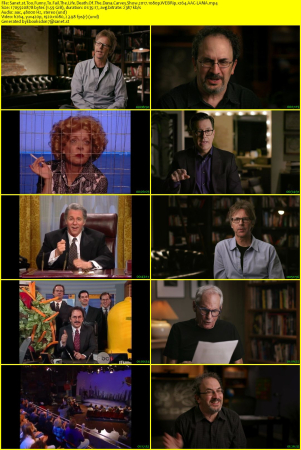 Too Funny To Fail The Life Death Of The Dana Carvey Show 2017 1080p WEBRip x264 AAC-LAMA