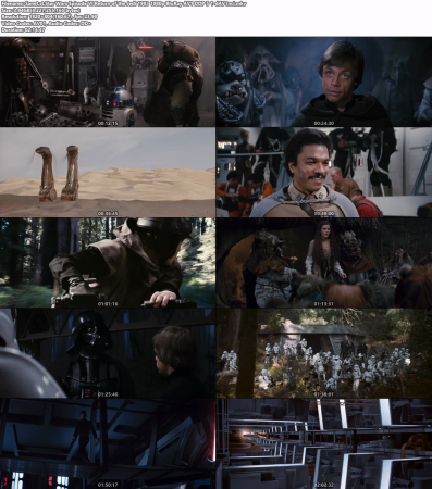 Star Wars Episode VI Return of the Jedi 1983 1080p BluRay AV1 DDP 5.1-dAV1nci
