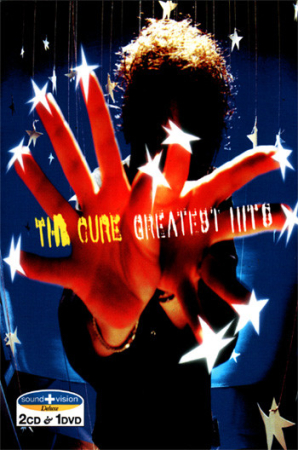 The Cure - Greatest Hits (2001) DVD9