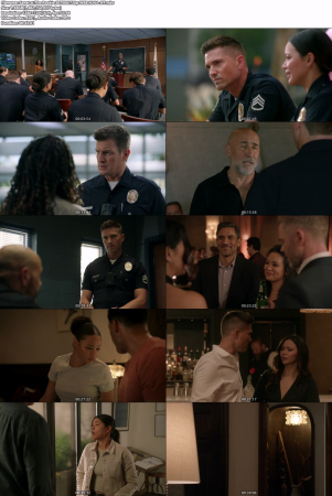 The Rookie S07E06 720p WEB H264-JFF