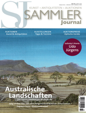 SAMMLER Journal - Marz 2025