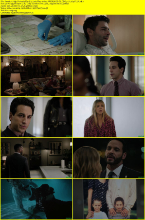 High Potential S01E13 Lets Play 1080p AMZN WEB-DL DDP 5.1 H.264-FLUX