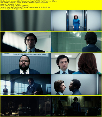 Severance S02E05 Trojans Horse 720p ATVP WEB-DL DDP5.1 H.264-NTb