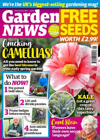 Garden News - 22 February 2025 (True PDF)