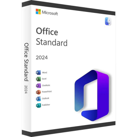 Microsoft Office LTSC Standard for Mac 2024 v16.93 VL Multilingual