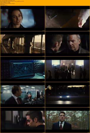 Jack Ryan Collection 1080p BRRip x264 AC3 DiVERSiTY