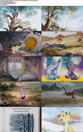 The Many Adventures of Winnie the Pooh 1977 1080p BluRay EAC3 AV1-TiZU