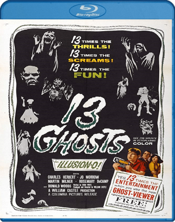 13 Ghosts 1960 1080p BluRay DDP 1.0 10bit H265-iVy