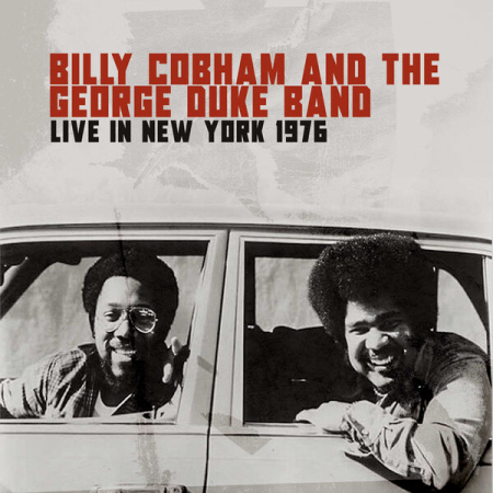 Billy Cobham - Live in New York 1976 (2025)