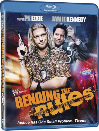 Bending The Rules 2012 1080p BluRay x264-OFT