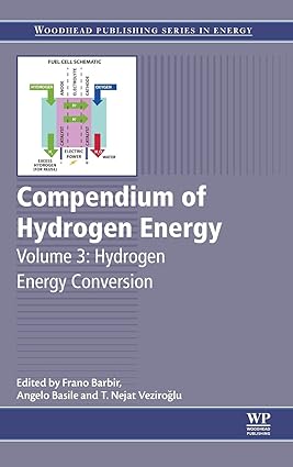 Compendium of Hydrogen Energy: Hydrogen Energy Conversion - Volume 3