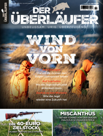 Der Uberlaufer - Nr. 02, 2025