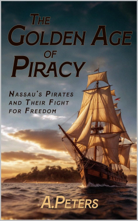 The Golden Age of Piracy: Nassau's Pirates and Their Fight for Freedom