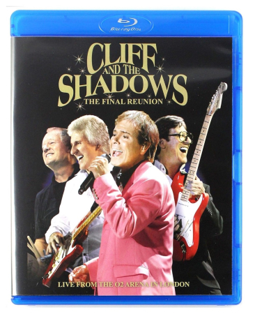 Cliff Richard and the Shadows - The Final Reunion (2009) Blu-ray
