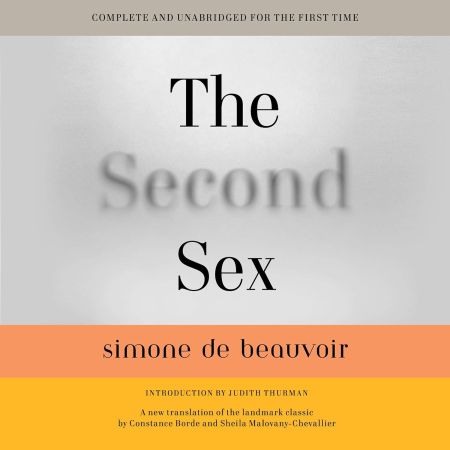 The Second Sex (Audiobook)