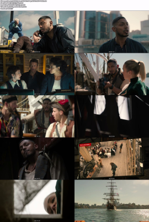 NCIS Sydney S02E02 1080p HEVC x265-POKE